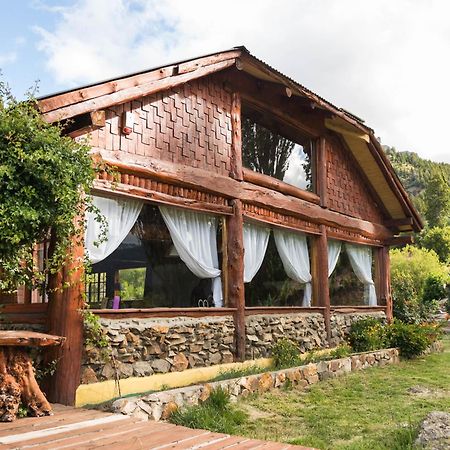 Valle Del Carrileufu Villa Cholila Exterior foto