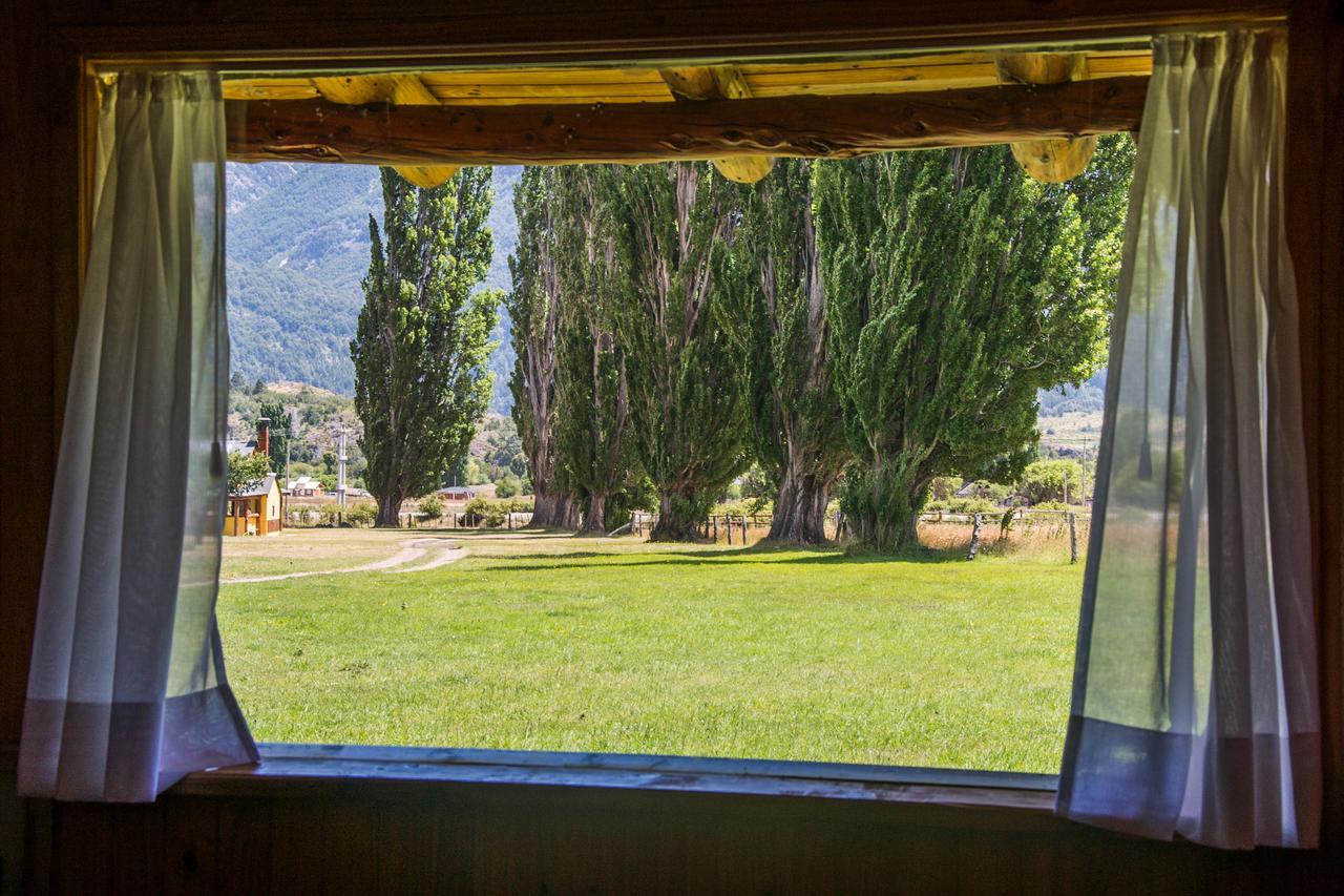 Valle Del Carrileufu Villa Cholila Exterior foto