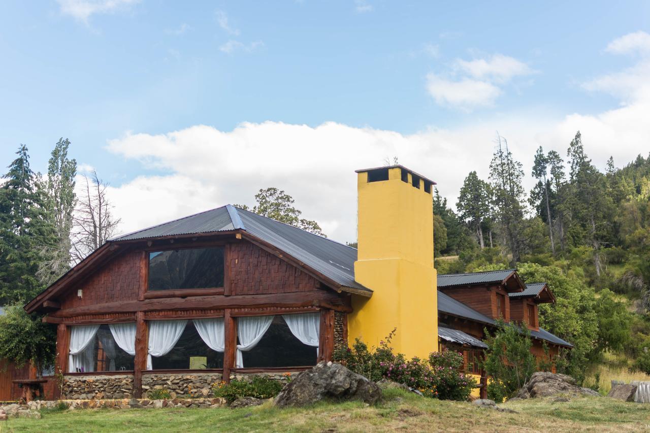 Valle Del Carrileufu Villa Cholila Exterior foto
