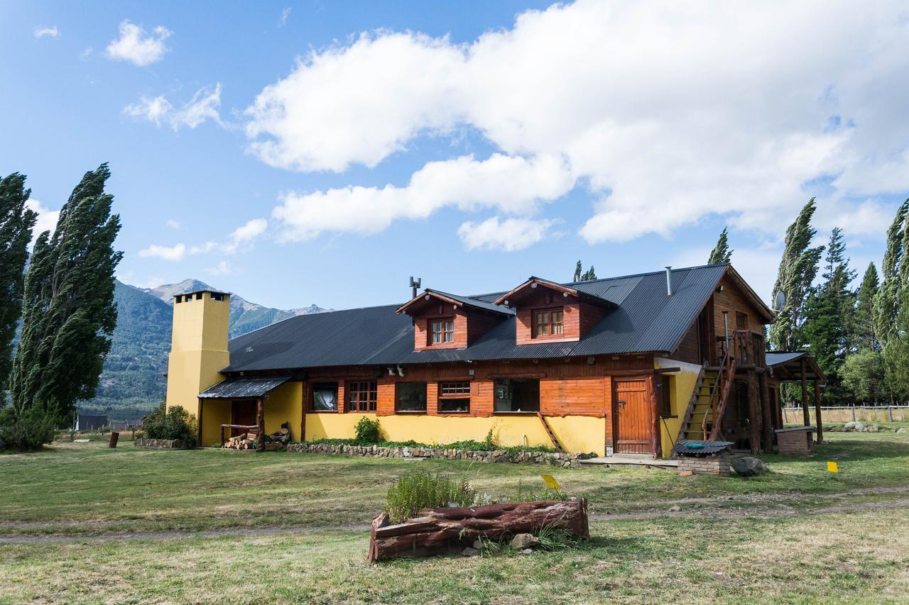 Valle Del Carrileufu Villa Cholila Exterior foto