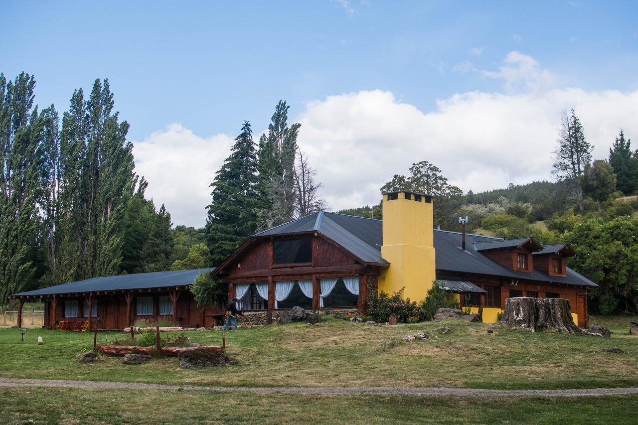 Valle Del Carrileufu Villa Cholila Exterior foto